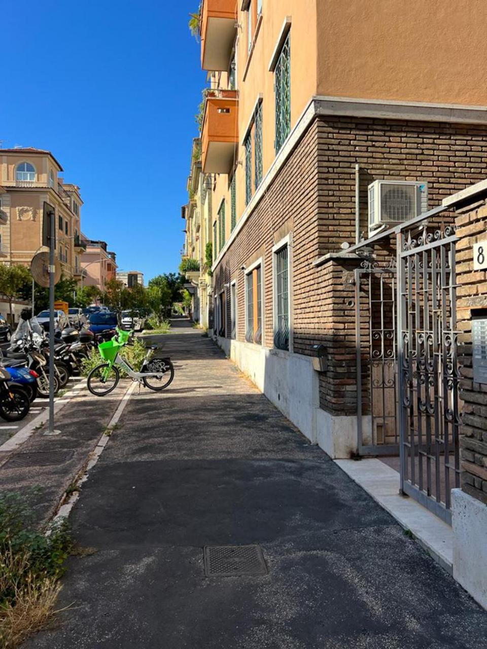 Appartement Casa Cavallotti Roma Extérieur photo