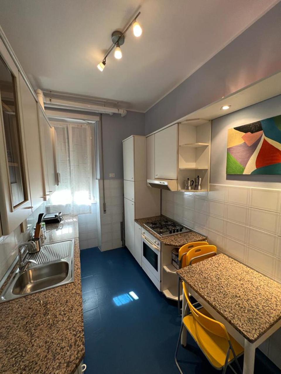 Appartement Casa Cavallotti Roma Extérieur photo